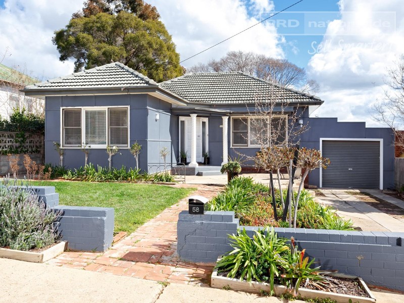 58 Mitchelmore Street, Turvey Park NSW 2650