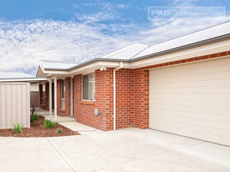 3/6 Trumper Street, Boorooma NSW 2650