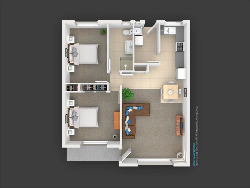 4/80 Travers Street, Wagga Wagga NSW 2650