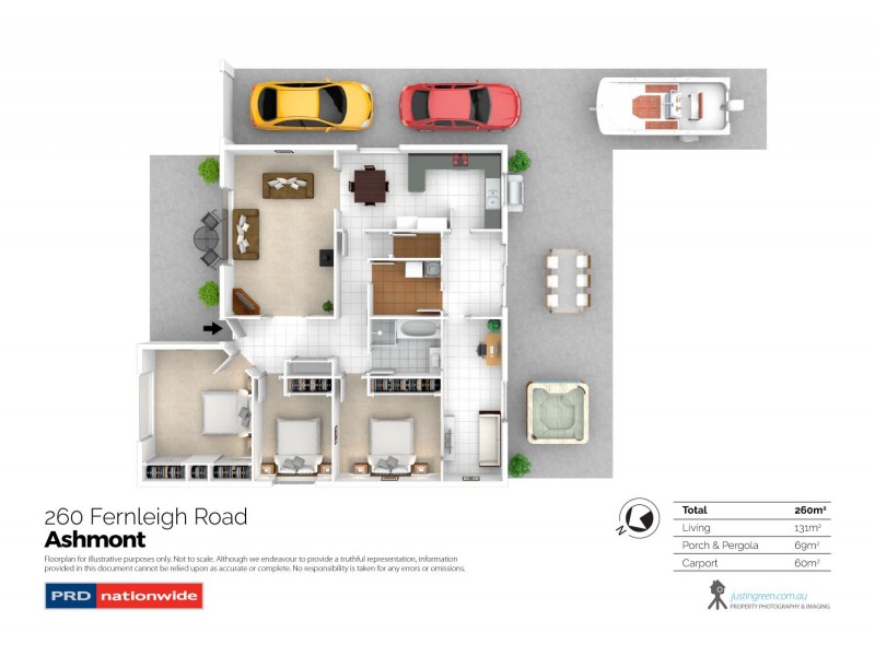 260 Fernleigh Road, Flowerdale NSW 2650