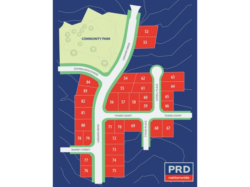 Lot 68 Thane Court, Lloyd NSW 2650