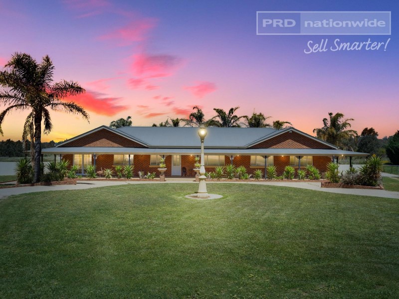 3 Lomatia place, Springvale NSW 2650