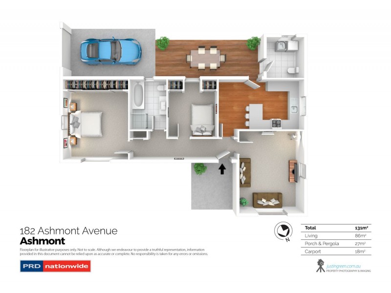 182 Ashmont Avenue, Ashmont NSW 2650