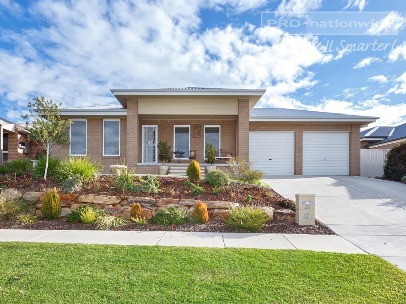 22 Marylands Way, Bourkelands NSW 2650