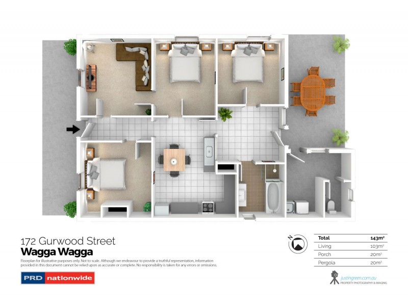 172 Gurwood Street, Wagga Wagga NSW 2650