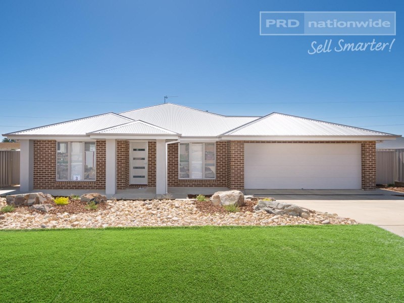3 Thane Court, Lloyd NSW 2650