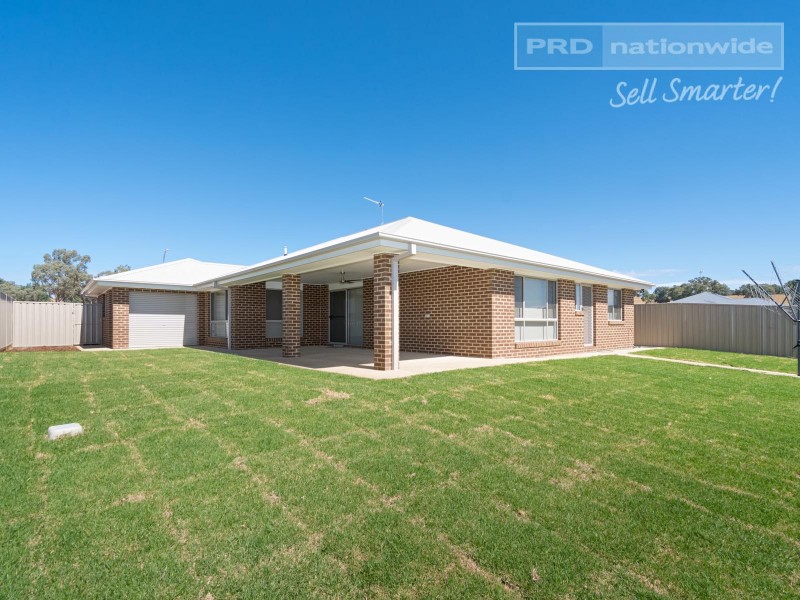 3 Thane Court, Lloyd NSW 2650