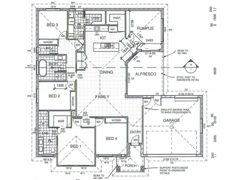 49 Lingiari Drive, Lloyd NSW 2650 Floorplan