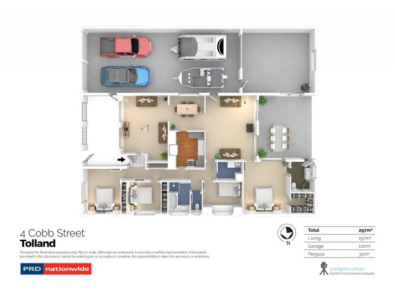 4 Cobb Street, Tolland NSW 2650