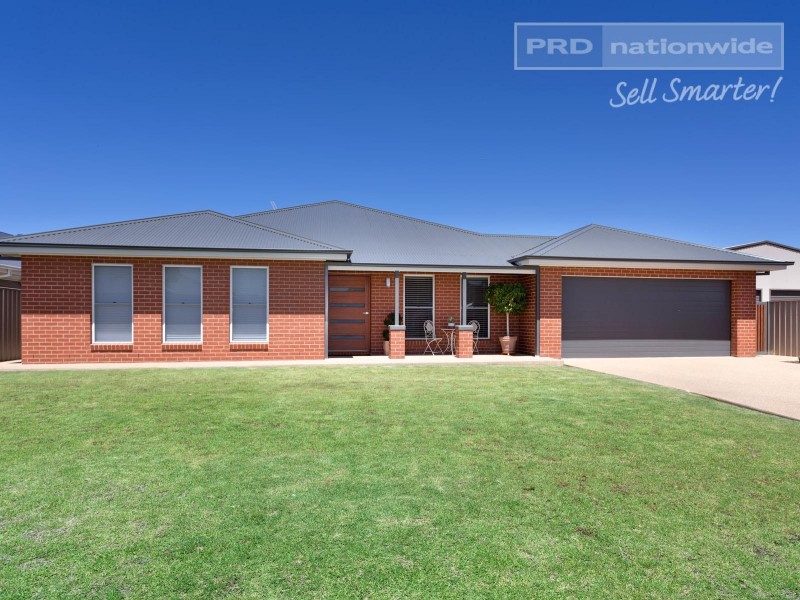 4 Hardiman Street, Uranquinty NSW 2652