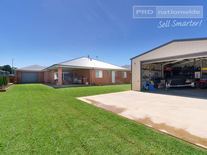 4 Hardiman Street, Uranquinty NSW 2652