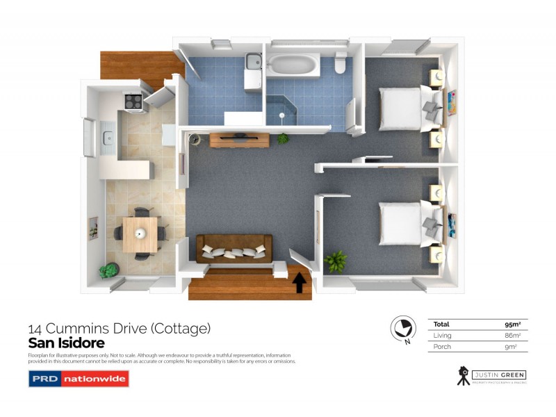 14 Cummins Drive, San Isidore NSW 2650