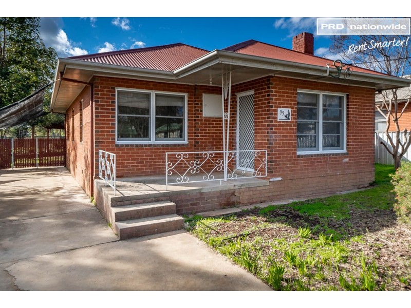 99 Bolger Avenue, Mount Austin NSW 2650