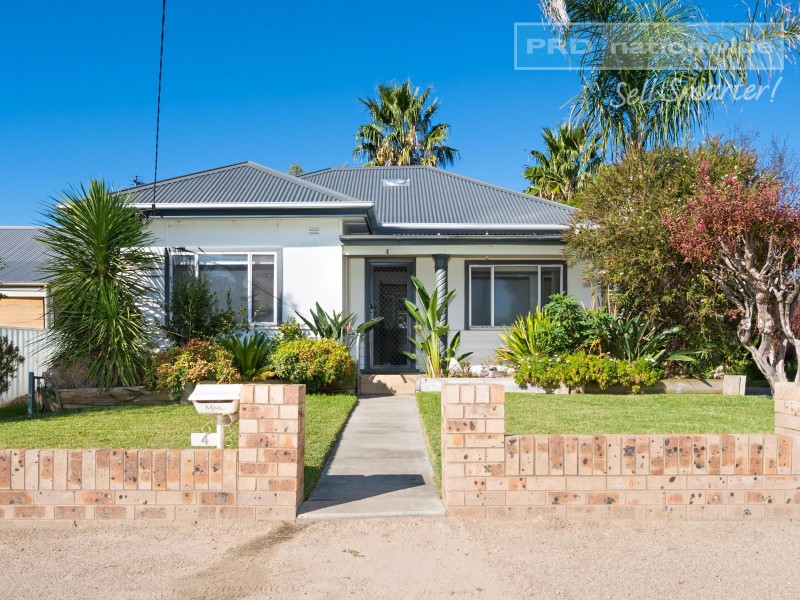 4 Hayes Street, North Wagga Wagga NSW 2650