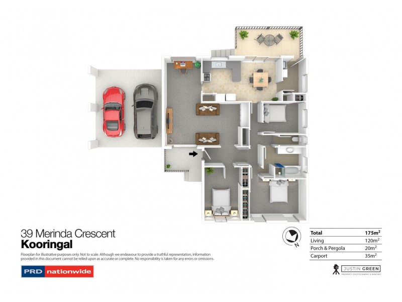 39 Merinda Crescent, Kooringal NSW 2650 Floorplan