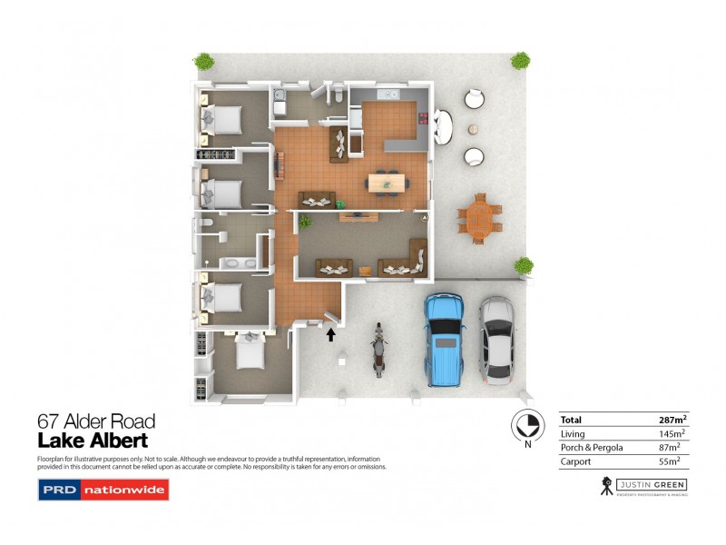 67 Alder Road, Lake Albert NSW 2650