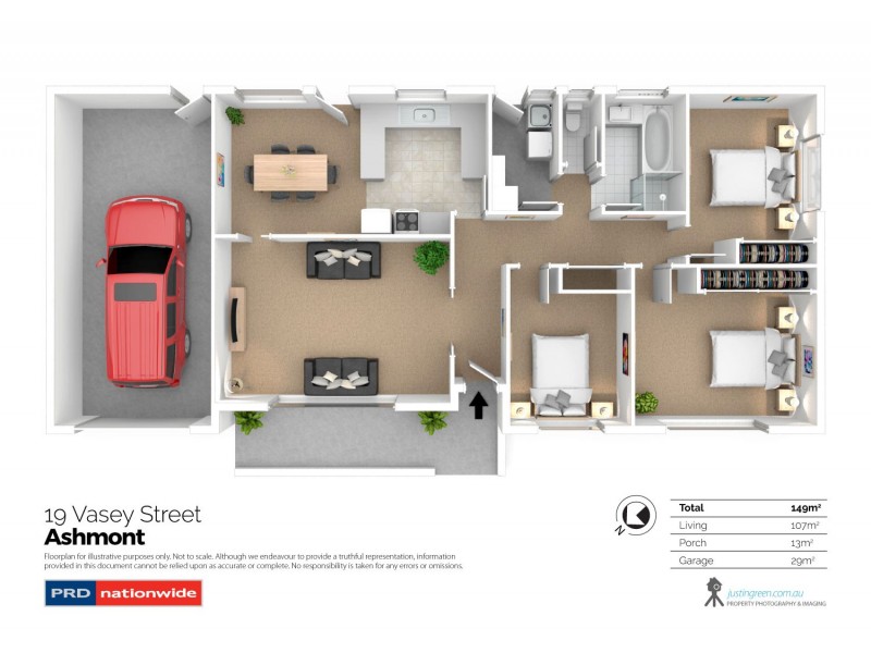 19 Vasey Street, Ashmont NSW 2650
