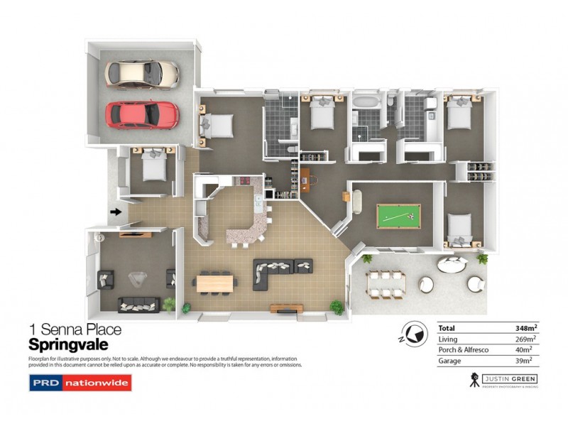 1 Senna Place, Springvale NSW 2650