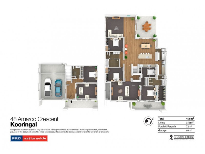 48 Amaroo Street, Kooringal NSW 2650 Floorplan