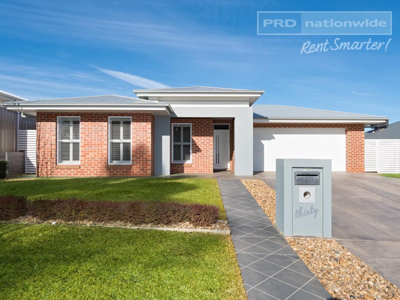 30 Flack Street, Boorooma NSW 2650