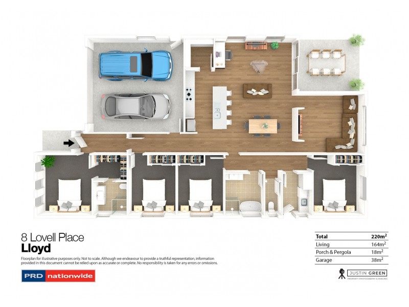 8 Lovell Place, Lloyd NSW 2650