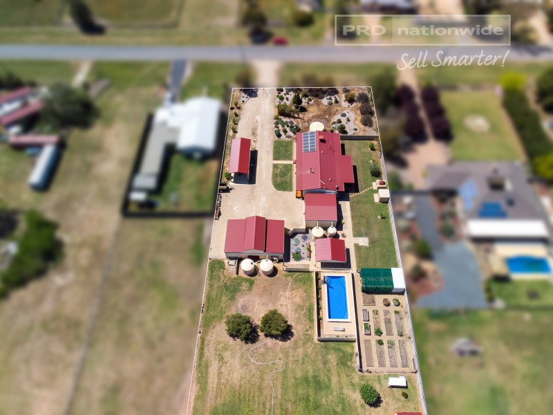 52 Scott Street, The Rock NSW 2655