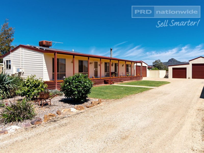 52 Scott Street, The Rock NSW 2655