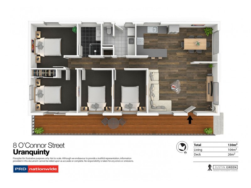 8 O’Connor Street, Uranquinty NSW 2652