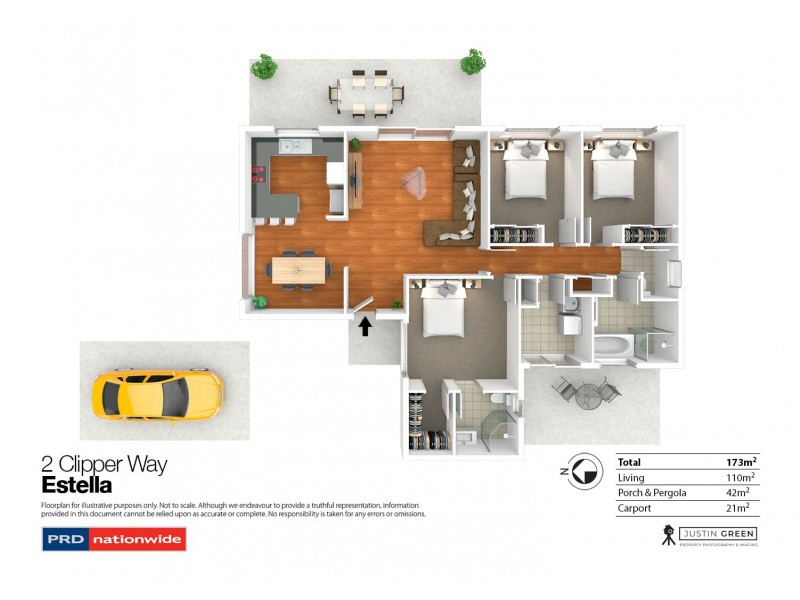 2 Clipper Way, Estella NSW 2650