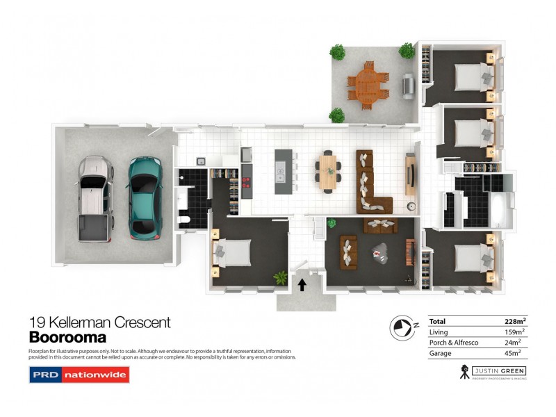 19 Kellerman Crescent, Boorooma NSW 2650