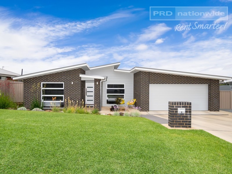 4 Pooginook Place, Bourkelands NSW 2650