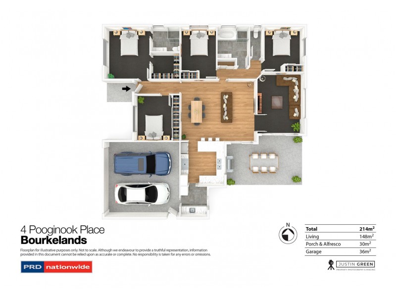 4 Pooginook Place, Bourkelands NSW 2650