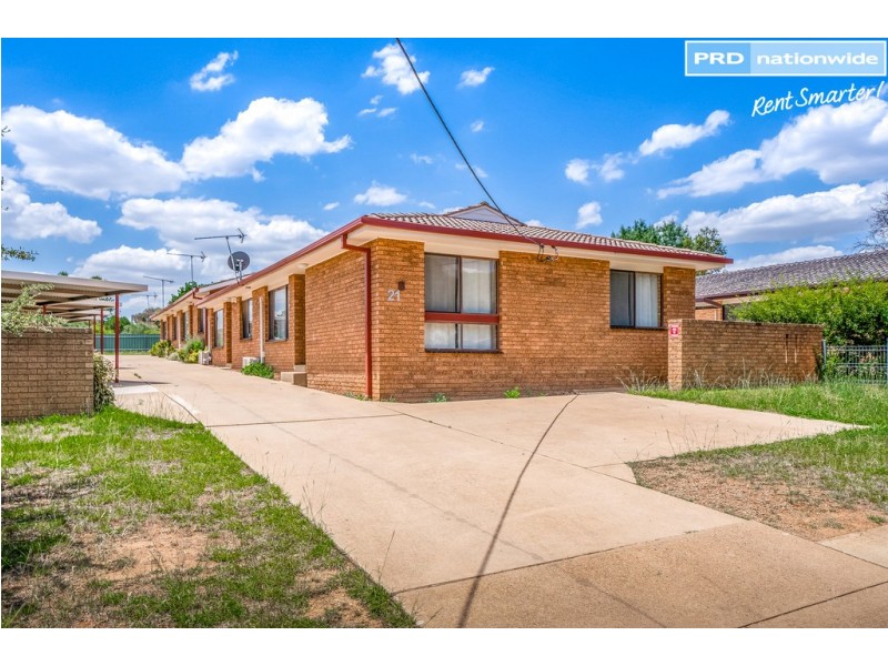 2/21 Brunskill Avenue, Forest Hill NSW 2651