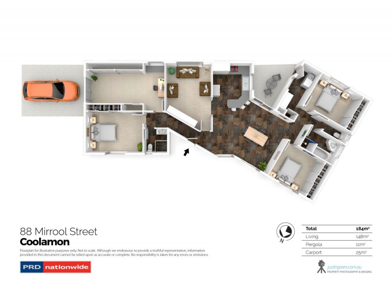 88 Mirrool Street, Coolamon NSW 2701