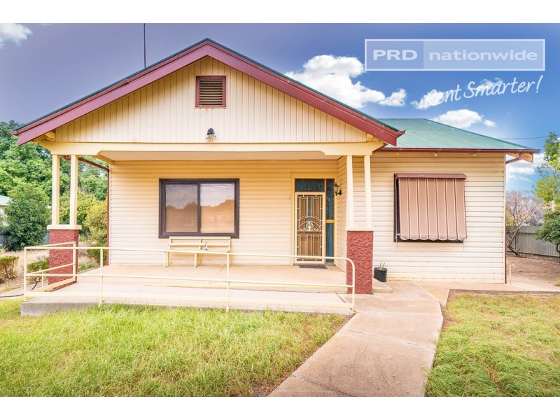 1 O’Connell Street, Lockhart NSW 2656