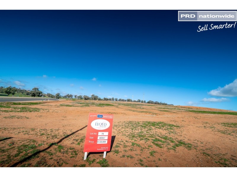 LOT 79 Watson Boulevard, Lloyd NSW 2650