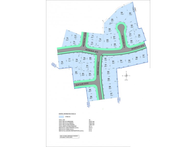 LOT 79 Watson Boulevard, Lloyd NSW 2650