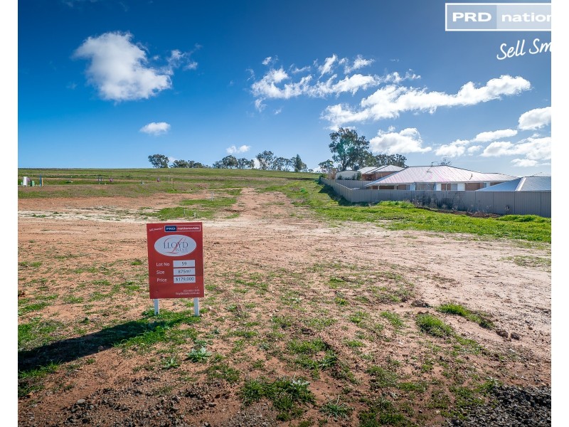Lot 59 Watson Boulevard, Lloyd NSW 2650