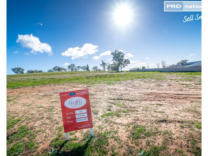 Lot 63 Astley Close, Lloyd NSW 2650