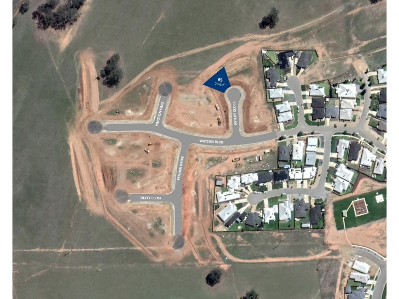 Lot 65 Astley Close, Lloyd NSW 2650