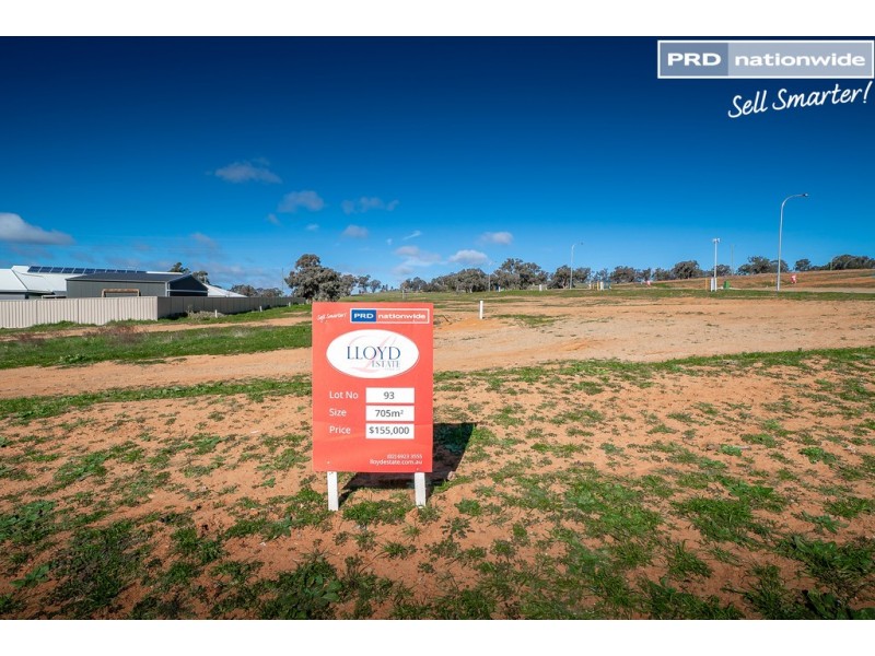 LOT 93 Watson Boulevard, Lloyd NSW 2650