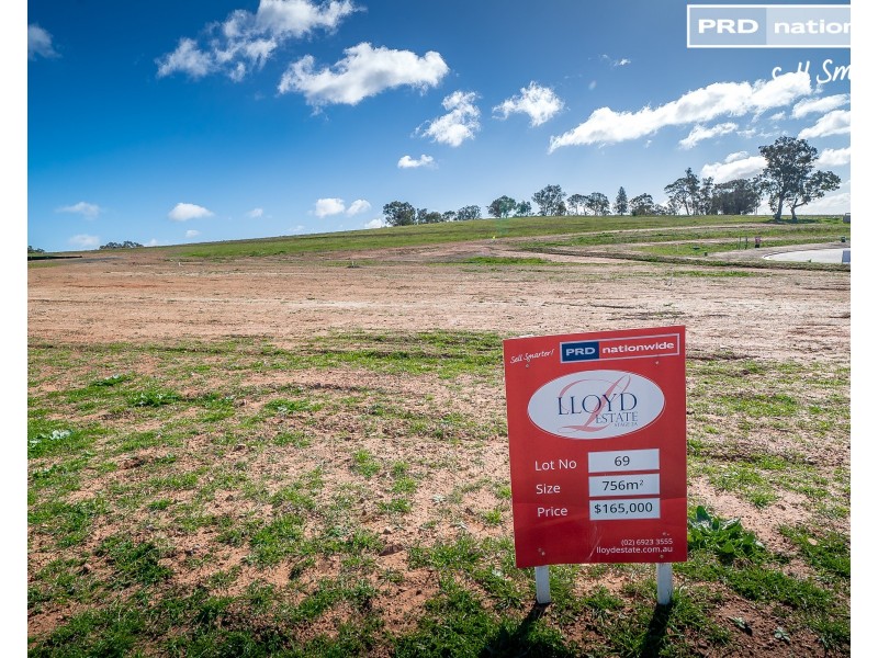 LOT 69 Watson Boulevard, Lloyd NSW 2650