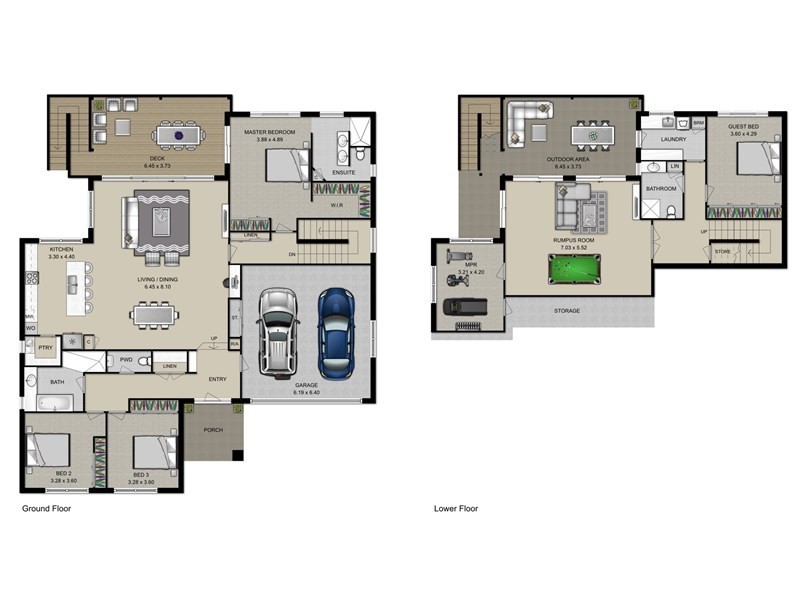 4 Stellway Close, Kooringal NSW 2650 Floorplan