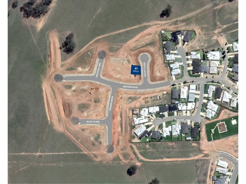 Lot 67 Astley Close, Lloyd NSW 2650