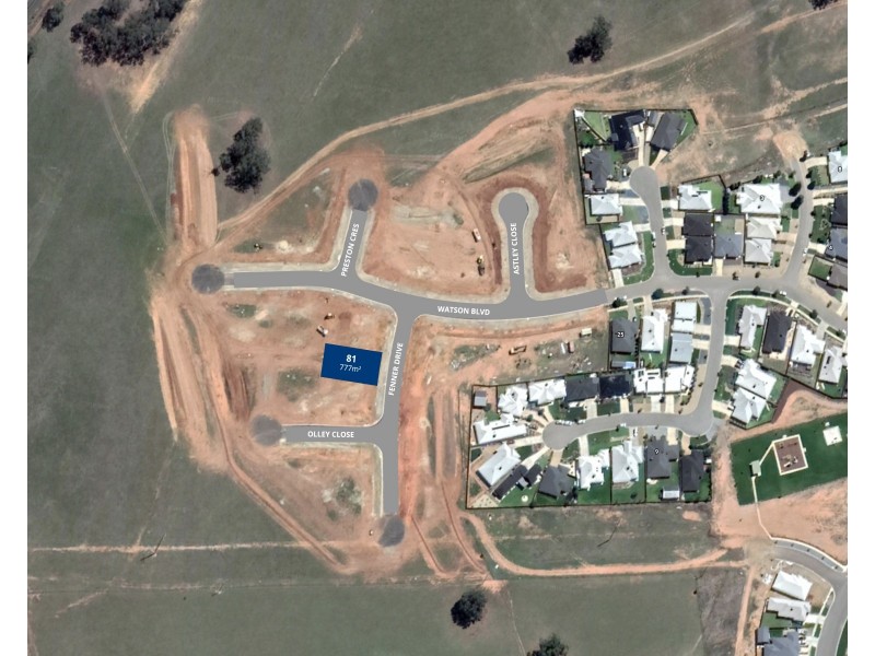 Lot 85 Fenner Drive, Lloyd NSW 2650