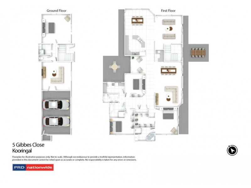 5 Gibbes Close, Kooringal NSW 2650 Floorplan