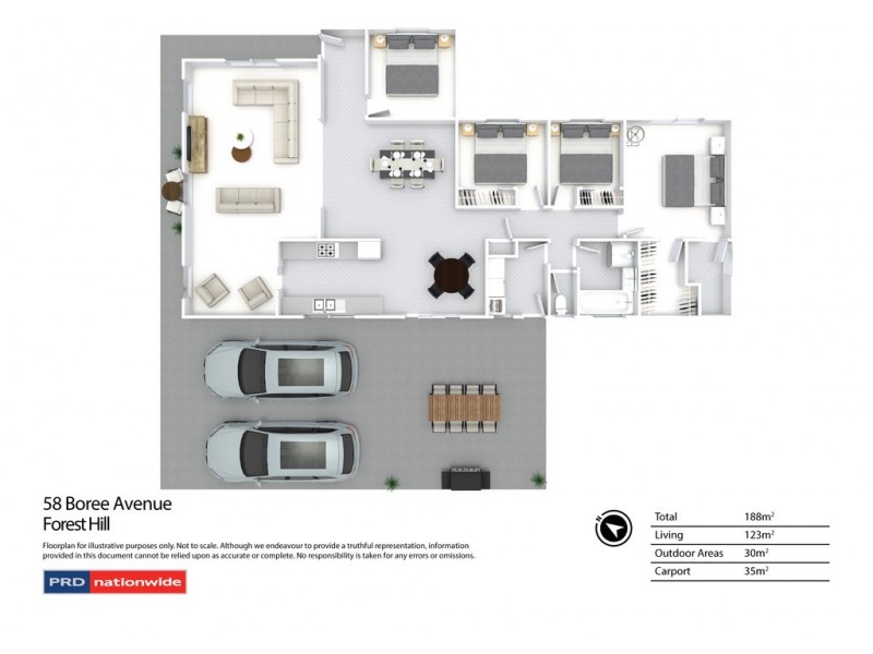 58 Boree Avenue, Forest Hill NSW 2651