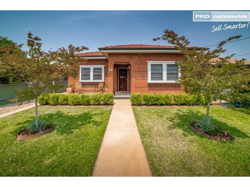 49 Bourke Street, Turvey Park NSW 2650