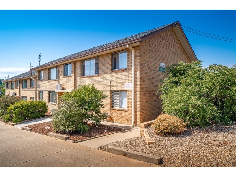 12/189 Lake Albert Road, Kooringal NSW 2650