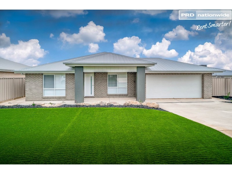 13 Thane Court, Lloyd NSW 2650